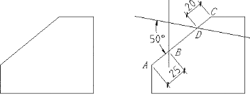 CAD怎么画角度斜线571.png