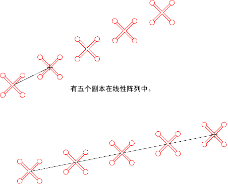 CAD怎么等距离复制96.png