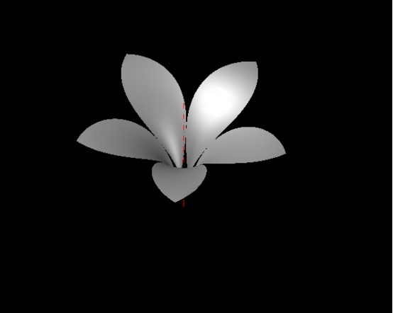 CAD绘制三维鲜花教程329.png