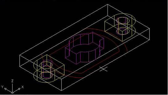 CAD的三维立体剖切图的绘制方法677.png