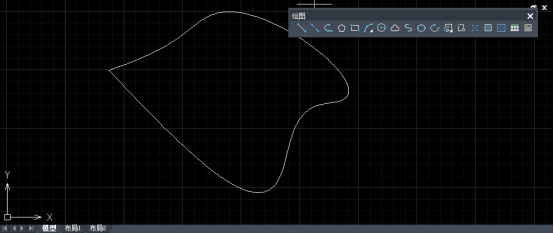 CAD如何绘制三维螺旋线和样条曲线