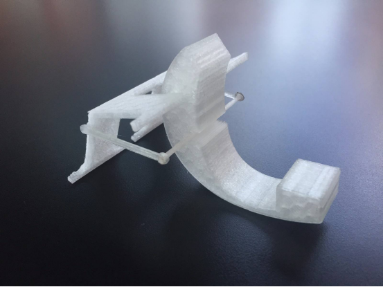 3D打印模型保持平衡的新方法