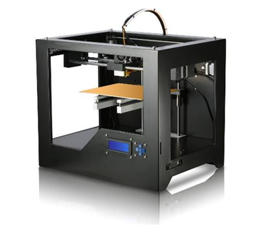 桌面级3D打印机在生活中的应用