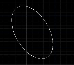 CAD中如何绘制等轴测圆