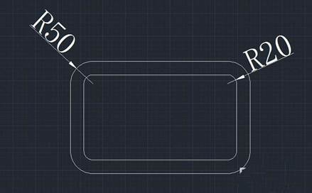CAD绘制马桶坐便器的方法