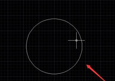 CAD画一个同心圆的简单教程