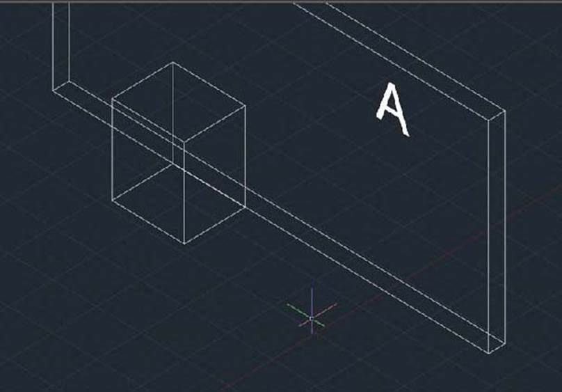 CAD的三维立体图形如何旋转角度