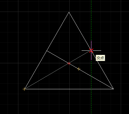 CAD如何画正三棱锥