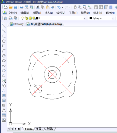 CAD环形阵列怎么用98.png