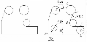 CAD圆弧连接、连续圆弧怎么画708.png