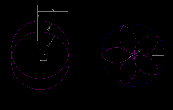 CAD绘制三维鲜花教程163.png