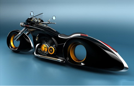 FDM3D打印原型在摩托车引擎设计中的运用