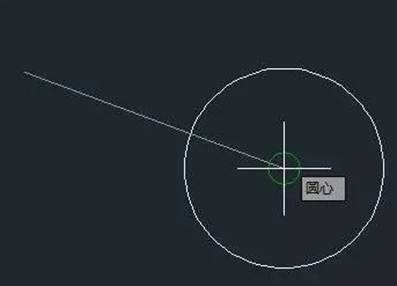 CAD如何设置对象捕捉才能提高绘图速度和精度