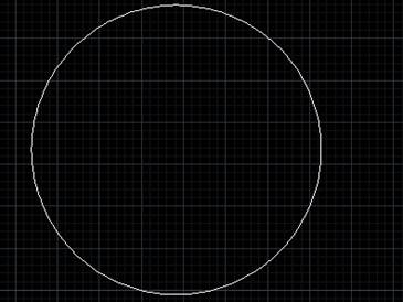 CAD中如何将圆弧转换为圆