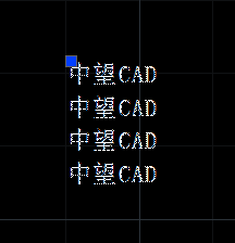 CAD中单行文字与多行文字如何互相转化