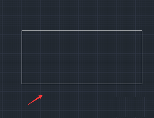 cad怎么画厂房的线条平面图?