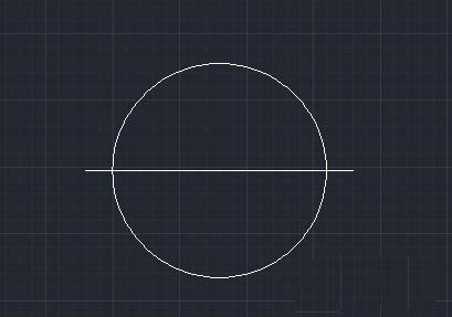 CAD怎么绘制不同大小的圆？
