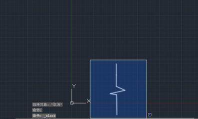 CAD绘制折断线的教程