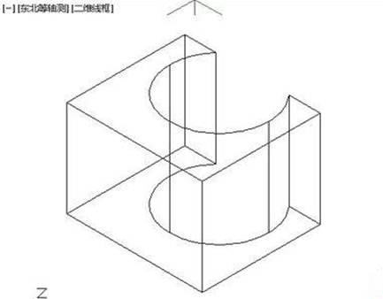 CAD几何体的面域差集运算