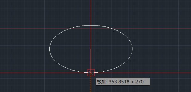 CAD中椭圆怎么转换为修订云线