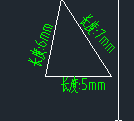 CAD中任意三角形画法.png