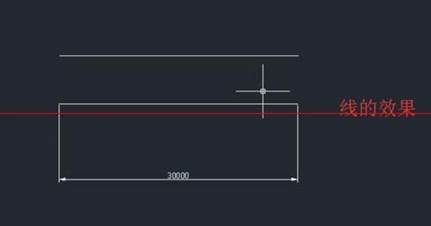 CAD如何把图纸比例尺改为1：300