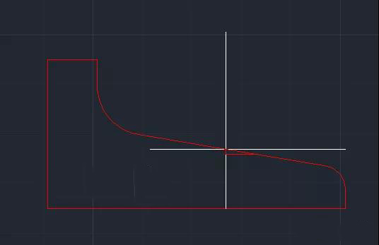 CAD中怎么画斜度线？