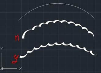 CAD修订云线命令的使用技巧