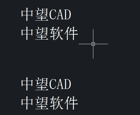 CAD镜像时文字反转了，怎样才能不反转？
