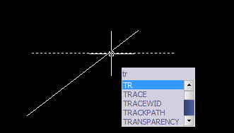 CAD设计完图形时怎样删除辅助线？