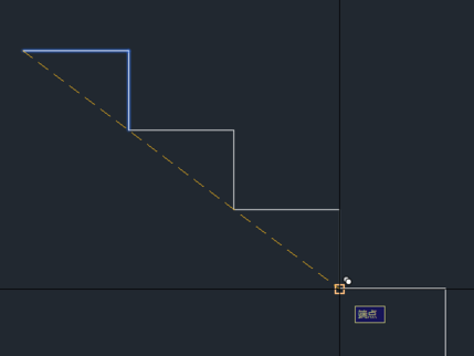 在CAD绘图时忘记如何绘制台阶了怎么办？
