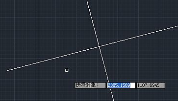 CAD绘制垂直线的三种技巧