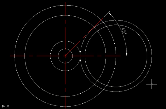 CAD绘制风叶轮的例子
