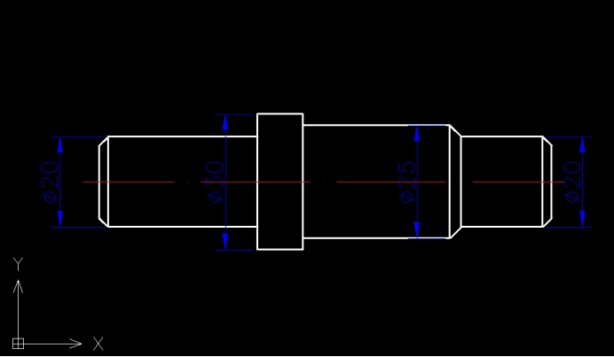 CAD如何编辑标注尺寸界线的倾斜角